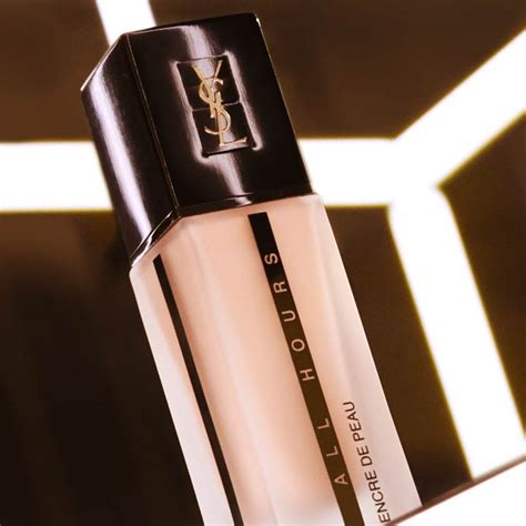 ysl รองพื้นไม่ติดแมส|ysl beauty makeup.